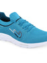 CAMP BENCY Blue Women's Walking Shoes